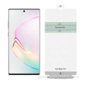 Hydrogel Screen Protector for Samsung TPU Screen Protector For Samsung Galaxy Note 10plus Manufactory